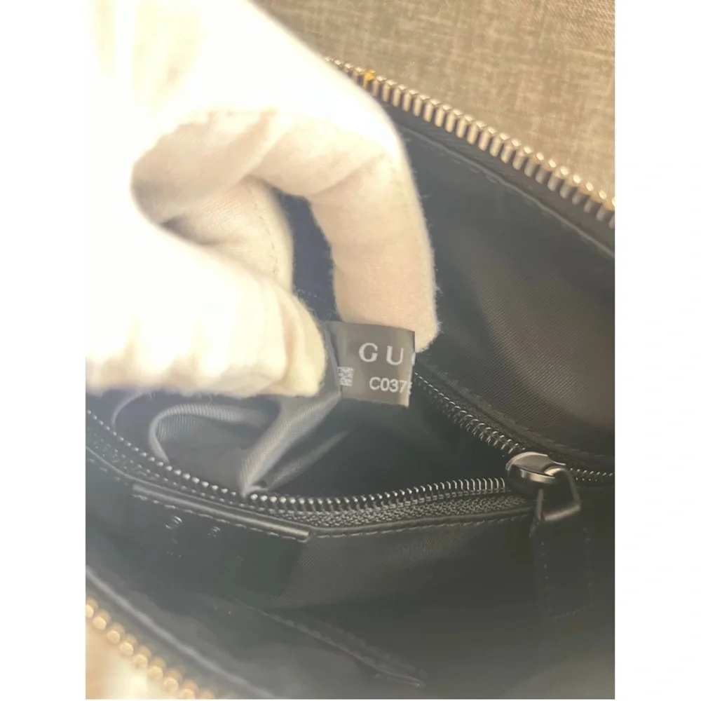 Gucci Unisex's messenger techno Crossbodybag - Picture 10 of 13